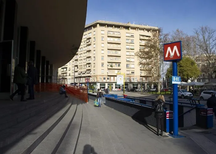 Appartement Metro Bologna *